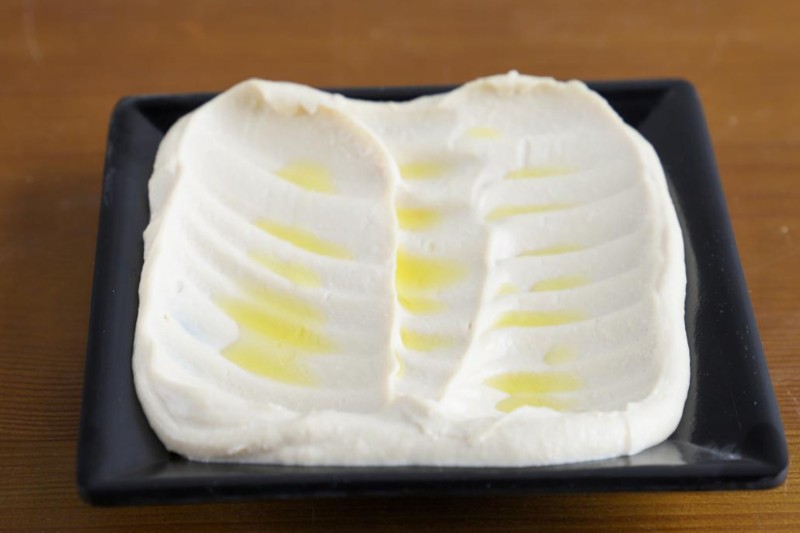 صحن ميونيز - Mayonnaise Plate